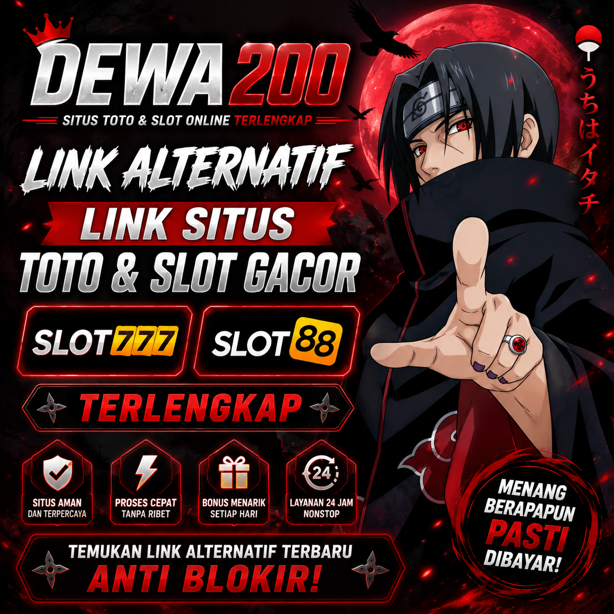 DEWA200 Link Alternatif - Link Situs Toto Slot Gacor Slot777 Slot88 Terlengkap - WooCommerce eCommerce